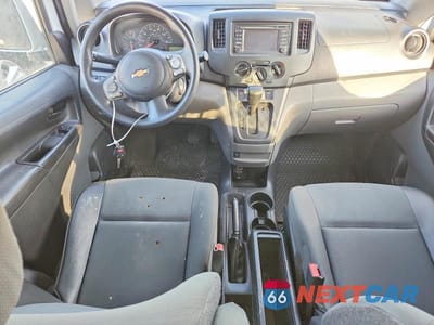 Zdjęcie 8 z 12 samochodu: 2017 CHEVROLET CITY EXPRESS LT VIN:3N63M0ZN6HK717777 - miniatura