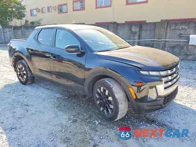 Czwarte zdjęcie samochodu z boku: 2025 HYUNDAI SANTA CRUZ SE VIN:5NTJA4DE2SH139312 - miniatura