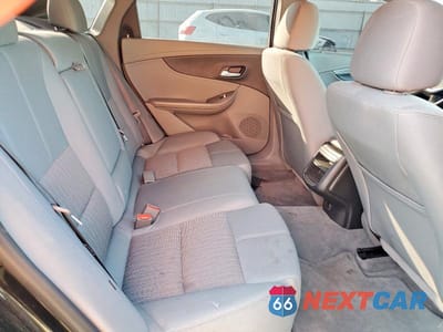Zdjęcie 10 z 12 samochodu: 2016 CHEVROLET IMPALA LS VIN:2G11Z5SA3G9129209 - miniatura
