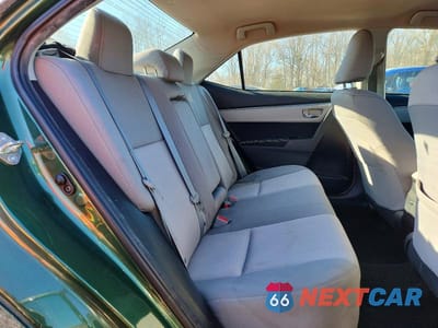 Zdjęcie 10 z 12 samochodu: 2015 TOYOTA COROLLA L VIN:2T1BURHE4FC291330 - miniatura