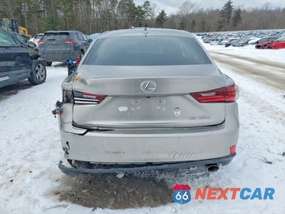 Zdjęcie 6 z 11 samochodu: 2014 LEXUS IS 250 BASE VIN:JTHBF1D27E5033613 - miniatura
