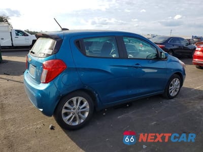 Trzecie zdjęcie samochodu z tyłu: 2020 CHEVROLET SPARK 1LT VIN:KL8CD6SA6LC456882 - miniatura