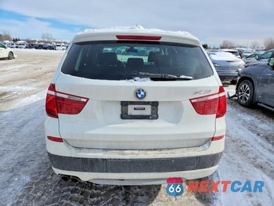 Zdjęcie 6 z 13 samochodu: 2012 BMW X3 VIN:5UXWX5C59CL723924 - miniatura