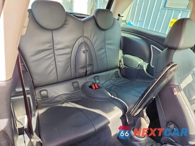 Zdjęcie 10 z 11 samochodu: 2005 MINI COOPER S VIN:WMWRE33445TD98490 - miniatura