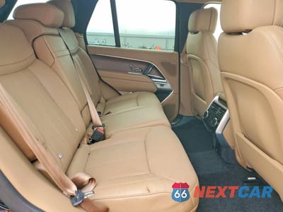 Zdjęcie 11 z 13 samochodu: 2025 LAND ROVER RANGE ROVER SE VIN:SALKP9FU4SA276805 - miniatura