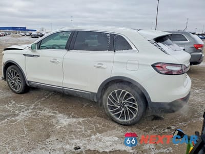 Drugie zdjęcie samochodu z przodu: 2020 LINCOLN NAUTILUS RESERVE VIN:2LMPJ6K91LBL35314 - miniatura