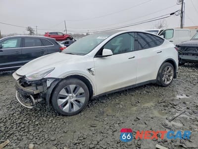 2023 TESLA MODEL Y 7SAYGDEE8PA093243 - główne zdjęcie licytacji z USA - miniatura