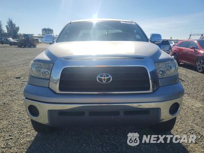Piąte zdjęcie samochodu w środku: 2007 TOYOTA TUNDRA DOUBLE CAB SR5 VIN:5TFRT54167X005400 - miniatura