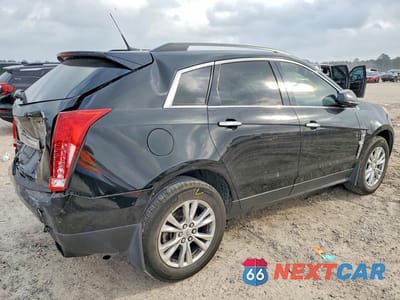 Trzecie zdjęcie samochodu z tyłu: 2011 CADILLAC SRX VIN:3GYFNGEY3BS611049 - miniatura