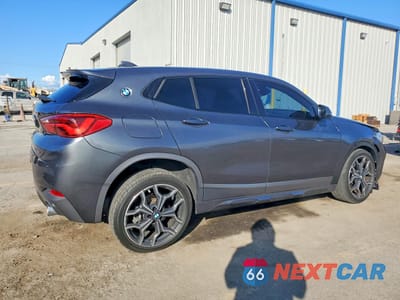 Trzecie zdjęcie samochodu z tyłu: 2019 BMW X2 SDRIVE28I VIN:WBXYJ3C54KEP76973 - miniatura