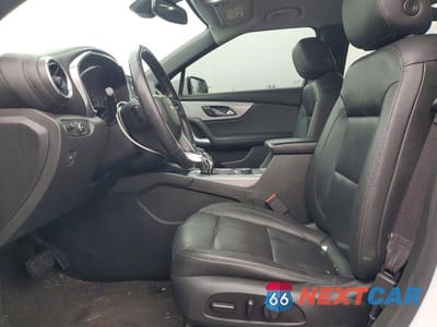 Zdjęcie 7 z 11 samochodu: 2021 CHEVROLET BLAZER 3LT VIN:3GNKBJRS3MS505212 - miniatura