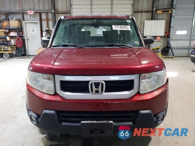 Piąte zdjęcie samochodu w środku: 2011 HONDA ELEMENT EX VIN:5J6YH2H70BL002500 - miniatura