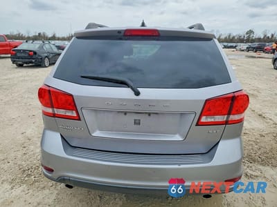 Zdjęcie 6 z 13 samochodu: 2017 DODGE JOURNEY SXT VIN:3C4PDDBG1HT512188 - miniatura