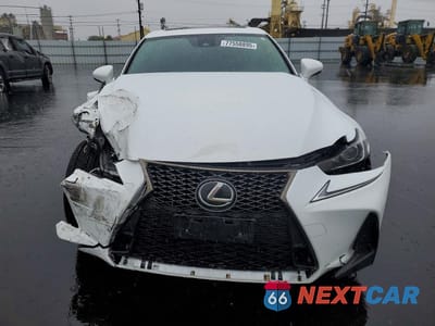 Piąte zdjęcie samochodu w środku: 2020 LEXUS IS 350 F SPORT VIN:JTHGZ1B24L5036675 - miniatura