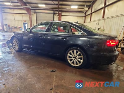 Drugie zdjęcie samochodu z przodu: 2013 AUDI A6 PREMIUM PLUS VIN:WAUGFAFCXDN115764 - miniatura