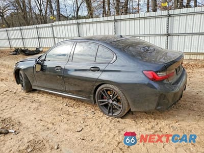 Drugie zdjęcie samochodu z przodu: 2023 BMW M340I VIN:3MW49FS01P8D04510 - miniatura