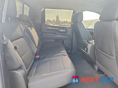 Zdjęcie 10 z 12 samochodu: 2025 GMC SIERRA K1500 ELEVATION VIN:3GTUUCE89SG173634 - miniatura