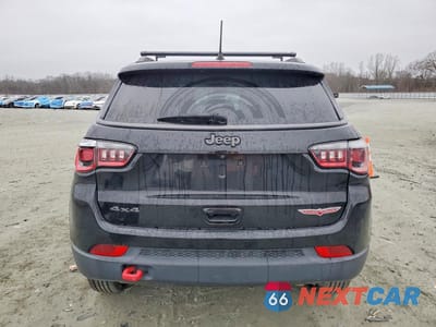 Zdjęcie 6 z 13 samochodu: 2019 JEEP COMPASS VIN:3C4NJDDB8KT712896 - miniatura
