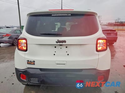 Zdjęcie 6 z 12 samochodu: 2023 JEEP RENEGADE LATITUDE VIN:ZACNJDB11PPP41520 - miniatura