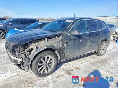 2018 BMW X3 XDRIVE30I 5UXTR9C55JLD58047 - główne zdjęcie licytacji z USA - miniatura