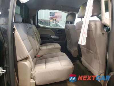 Zdjęcie 10 z 12 samochodu: 2017 CHEVROLET SILVERADO K1500 LT VIN:3GCUKREC2HG103270 - miniatura