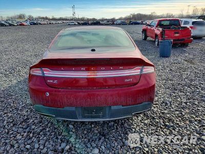 Zdjęcie 6 z 12 samochodu: 2017 LINCOLN MKZ PREMIERE VIN:3LN6L5A91HR649972 - miniatura
