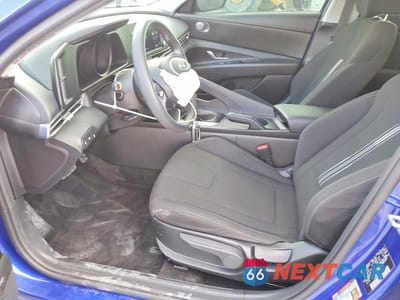 Zdjęcie 7 z 12 samochodu: 2023 HYUNDAI ELANTRA SEL VIN:KMHLM4AG2PU471246 - miniatura
