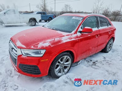 2018 AUDI Q3 PREMIUM PLUS WA1JCCFS9JR019093 - główne zdjęcie licytacji z USA - miniatura