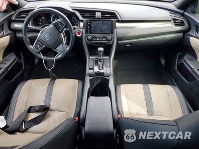 Zdjęcie 8 z 11 samochodu: 2018 HONDA CIVIC EXL VIN:SHHFK7H79JU403846 - miniatura