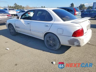 Drugie zdjęcie samochodu z przodu: 2004 NISSAN SENTRA 1.8 VIN:3N1CB51D24L849743 - miniatura