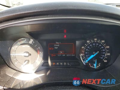 Zdjęcie 9 z 12 samochodu: 2017 FORD FUSION SE VIN:3FA6P0H74HR215065 - miniatura