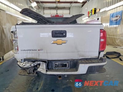 Zdjęcie 6 z 11 samochodu: 2019 CHEV COLORADO VIN:1GCGTBEN5K1329960 - miniatura
