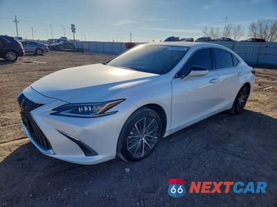 2025 LEXUS ES 350 BASE 58ADZ1B13SU214032 - główne zdjęcie licytacji z USA - miniatura