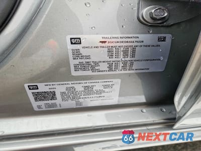 Zdjęcie 12 z 12 samochodu: 2025 CHEVROLET SILVERADO K1500 LT VIN:2GCUKDED6S1175228 - miniatura