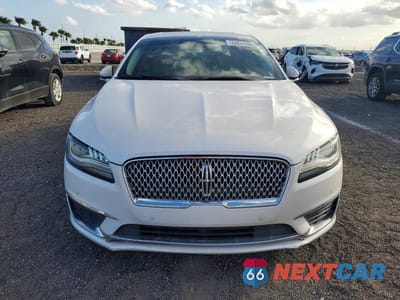 Zdjęcie 7 z 14 samochodu: 2020 LINCOLN MKZ RESERVE VIN:3LN6L5E92LR610827 - miniatura
