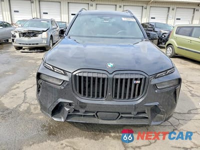 Piąte zdjęcie samochodu w środku: 2024 BMW X7 M60I VIN:5UX33EM04R9T06315 - miniatura