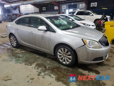 Czwarte zdjęcie samochodu z boku: 2016 BUICK VERANO VIN:1G4PP5SK1G4119194 - miniatura