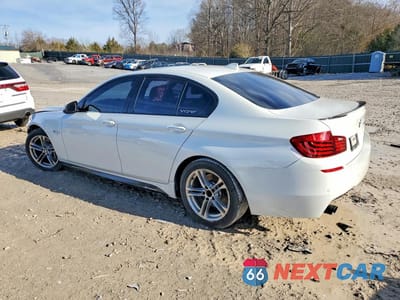 Drugie zdjęcie samochodu z przodu: 2014 BMW 535 I VIN:WBA5B1C50ED917322 - miniatura