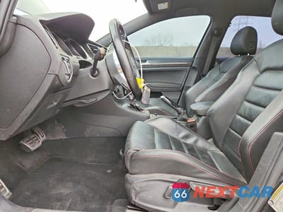 Zdjęcie 7 z 12 samochodu: 2021 VOLKSWAGEN GTI S VIN:3VW6T7AU0MM005758 - miniatura