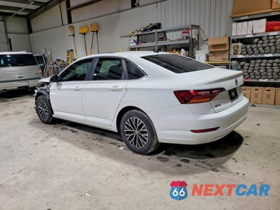 Drugie zdjęcie samochodu z przodu: 2019 VOLKSWAGEN JETTA SEL VIN:3VWE57BU8KM012023 - miniatura