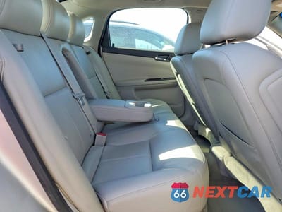 Zdjęcie 10 z 11 samochodu: 2011 CHEVROLET IMPALA LTZ VIN:2G1WC5EM3B1150114 - miniatura