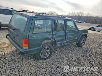 Trzecie zdjęcie samochodu z tyłu: 1999 JEEP CHEROKEE SPORT VIN:1J4FF68S6XL633431 - miniatura
