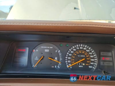 Zdjęcie 9 z 12 samochodu: 1991 TOYOTA CAMRY DELUXE VIN:4T1VV21E1MU062904 - miniatura