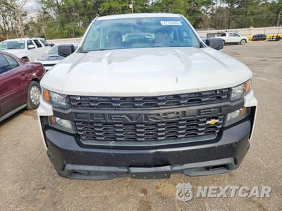 Piąte zdjęcie samochodu w środku: 2020 CHEVROLET SILVERADO C1500 VIN:3GCNWAEF2LG126626 - miniatura