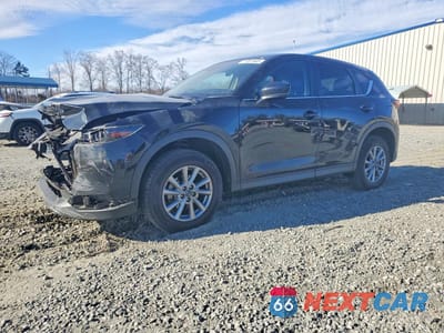 2023 MAZDA CX-5 SELECT JM3KFBBM9P0169308 - główne zdjęcie licytacji z USA - miniatura