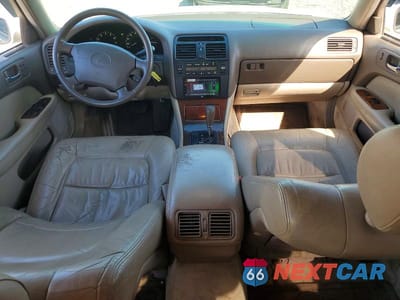 Zdjęcie 8 z 11 samochodu: 1996 LEXUS LS 400 BASE VIN:JT8BH22F4T0061420 - miniatura