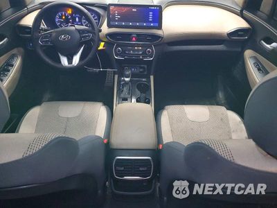 Zdjęcie 8 z 12 samochodu: 2020 HYUNDAI SANTA FE SE VIN:5NMS23AD7LH239460 - miniatura