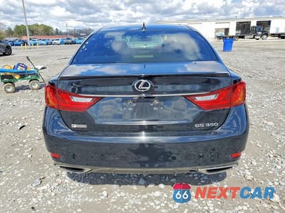 Zdjęcie 6 z 12 samochodu: 2015 LEXUS GS 350 BASE VIN:JTHBE1BL0FA002890 - miniatura