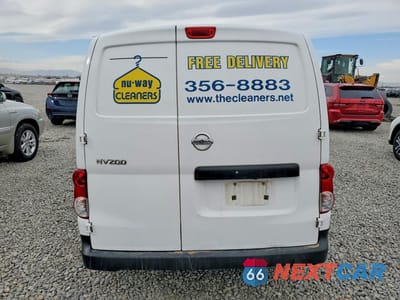 Zdjęcie 6 z 13 samochodu: 2018 NISS NV200 VIN:3N6CM0KN0JK700148 - miniatura