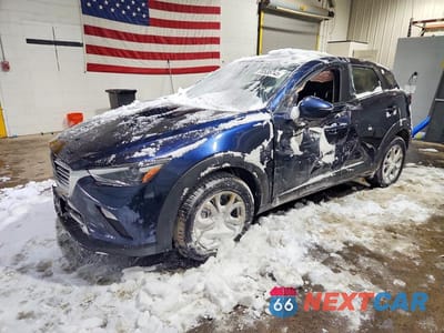 2019 MAZDA CX-3 SPORT JM1DKFB74K1420060 - główne zdjęcie licytacji z USA - miniatura